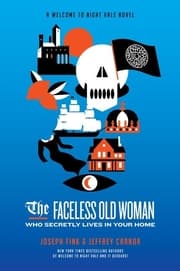 Cover von The Faceless Old Woman Who Secretly Lives in Your Home