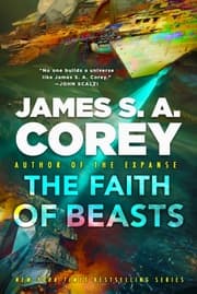 Cover von The Faith of Beasts