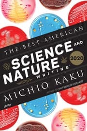 Cover von The Best American Science and Nature Writing 2020