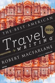 Cover von The Best American Travel Writing 2020