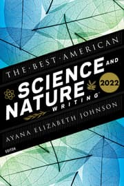 Cover von The Best American Science and Nature Writing 2022