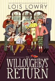 Cover von The Willoughbys Return