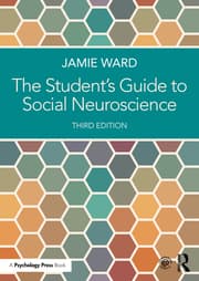 Cover von Student's Guide to Social Neuroscience