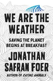 Cover von We Are the Weather