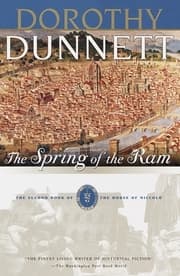 Cover von The Spring of the Ram