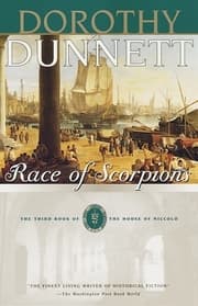 Cover von Race of Scorpions