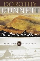 Cover von To Lie with Lions