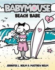 Cover von Babymouse - Beach Babe