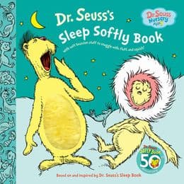 Cover von Dr. Seuss's Sleep Softly Book