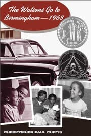 Cover von The Watsons Go to Birmingham - 1963
