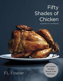 Cover von Fifty Shades of Chicken