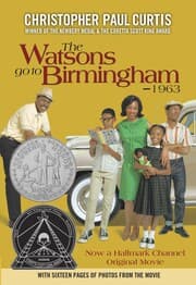 Cover von The Watsons Go to Birmingham - 1963