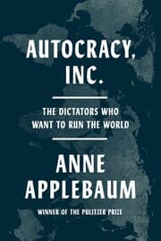 Cover von Autocracy, Inc.