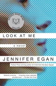 Cover von Look at Me