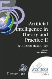 Cover von Artificial Intelligence in Theory and Practice II