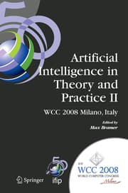 Cover von Artificial Intelligence in Theory and Practice II