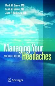Cover von Managing Your Headaches