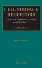Cover von Cell Surface Receptors