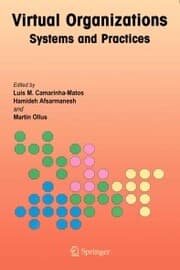 Cover von Virtual Organizations