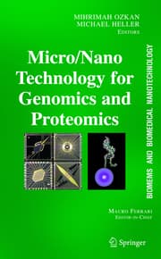 Cover von BioMEMS and Biomedical Nanotechnology 2