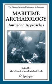 Cover von Maritime Archaeology