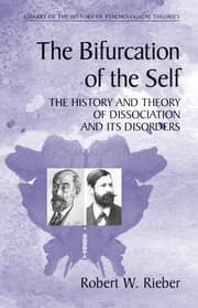 Cover von The Bifurcation of the Self