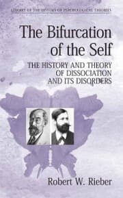 Cover von The Bifurcation of the Self