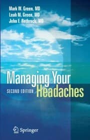 Cover von Managing Your Headaches
