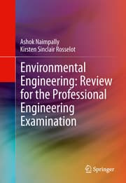 Cover von Environmental Engineering Review for the Professional Engineering Examination