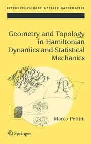 Cover von Geometry and Topology in Hamiltonian Dynamics and Statistical Mechanics