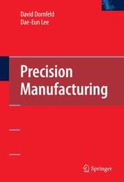 Cover von Precision Manufacturing