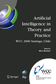 Cover von Artificial Intelligence in Theory and Practice