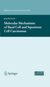 Cover von Molecular Mechanisms of Basal Cell and Squamous Cell Carcinomas