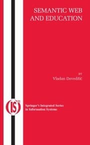 Cover von Semantic Web and Education