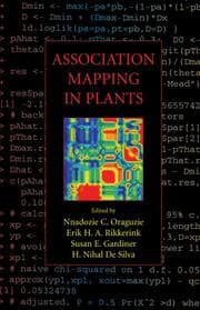 Cover von Association Mapping Plants