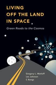 Cover von Living Off the Land in Space