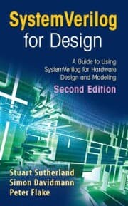 Cover von SystemVerilog for Design Second Edition