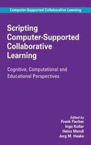 Cover von Scripting Computer-Supported Collaborative Learning