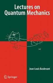 Cover von Lectures on Quantum Mechanics