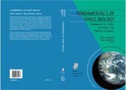 Cover von Fundamentals of Space Biology