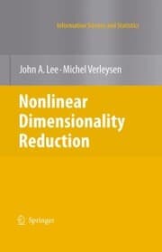 Cover von Nonlinear Dimensionality Reduction