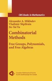 Cover von Combinatorial Methods