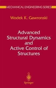 Cover von Advanced Structural Dynamics and Active Control of Structures