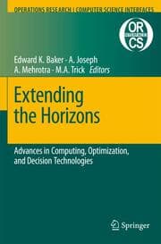 Cover von Extending the Horizons