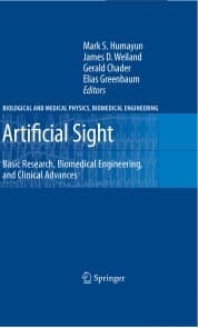 Cover von Artificial Sight
