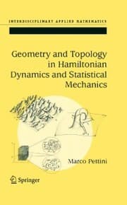 Cover von Geometry and Topology in Hamiltonian Dynamics and Statistical Mechanics