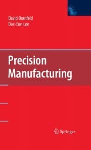 Cover von Precision Manufacturing