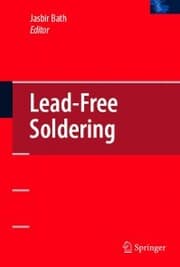 Cover von Lead-Free Soldering