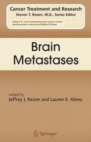 Cover von Brain Metastases