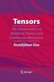 Cover von Tensors